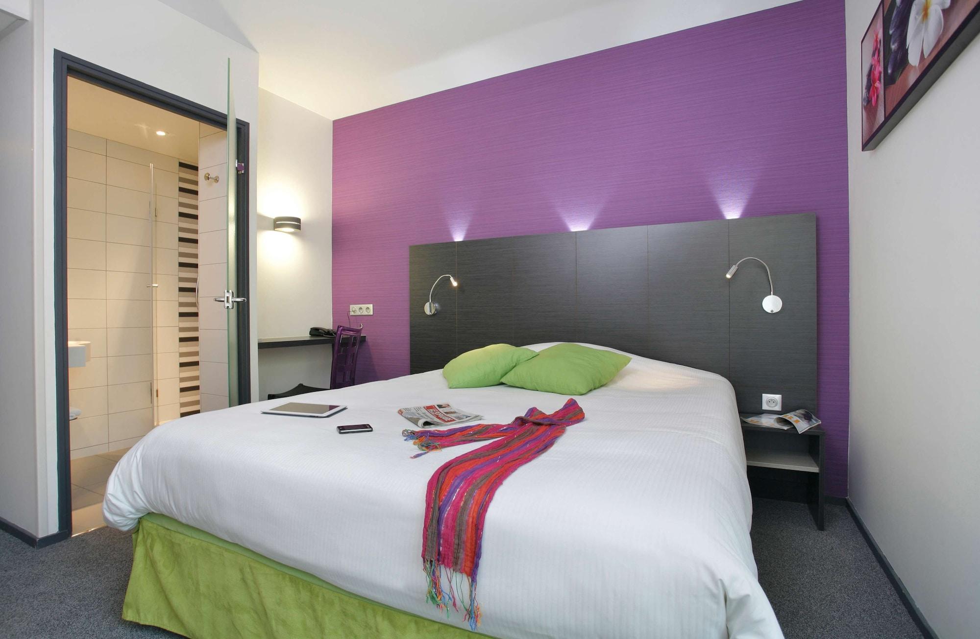 Kyriad Direct Limoges Nord Exteriör bild