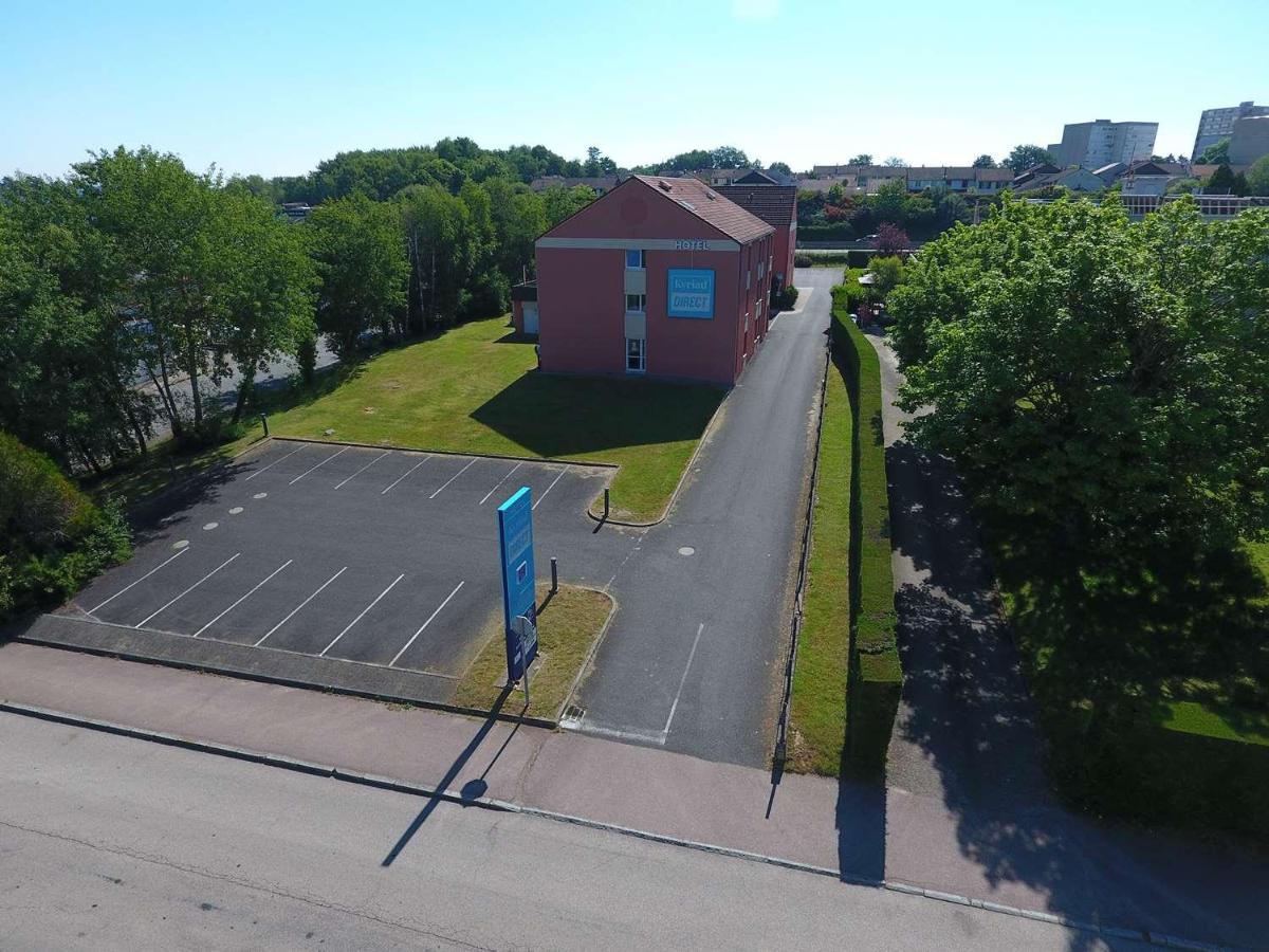Kyriad Direct Limoges Nord Exteriör bild