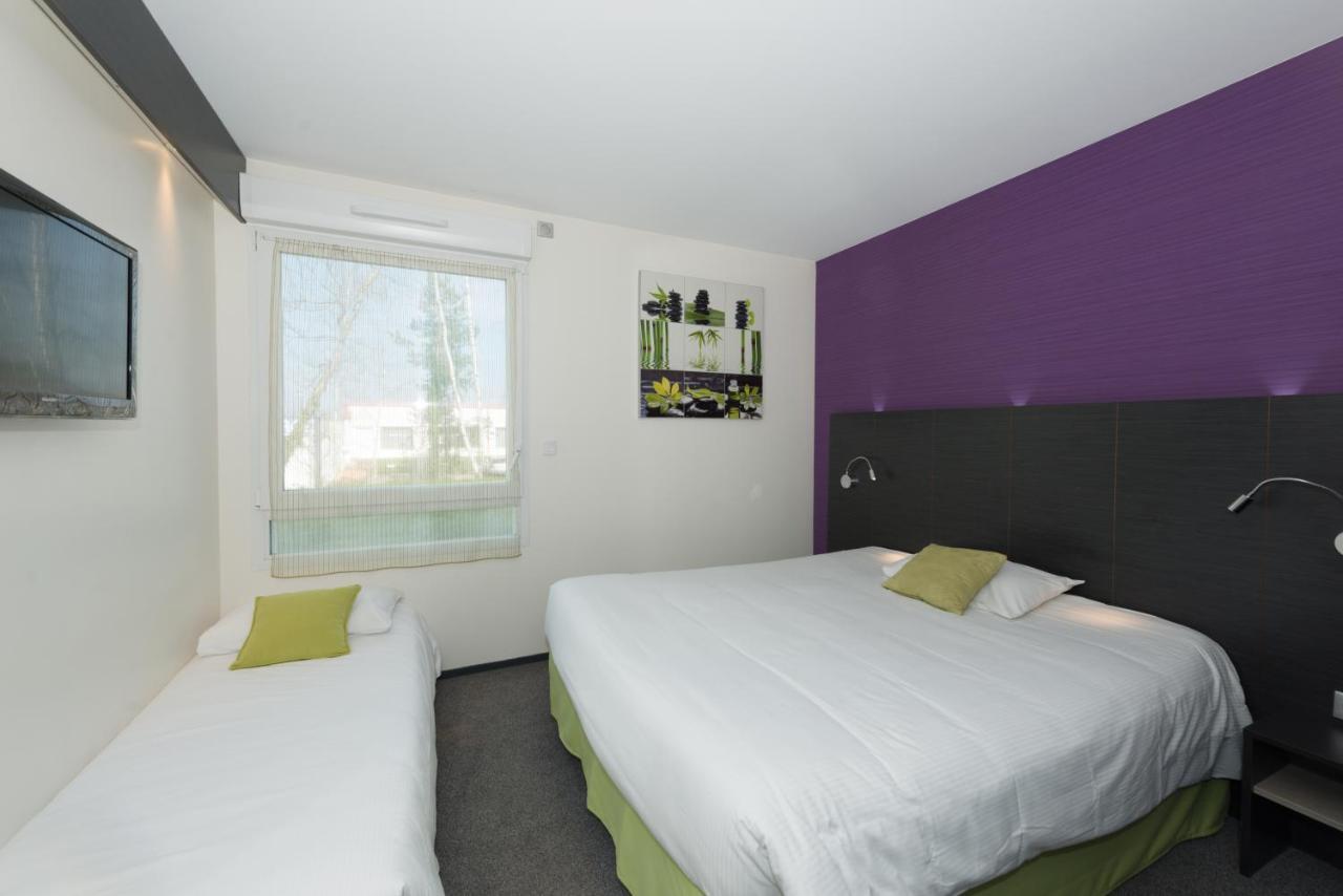 Kyriad Direct Limoges Nord Exteriör bild